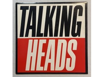 Talking Heads - True Stories 1-25512 G