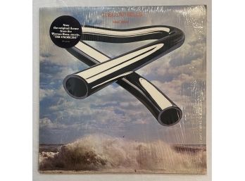 Mike Oldfield - Tubular Bells VR13-105 VG Plus W/ Original Shrink Wrap And Hype Sticker