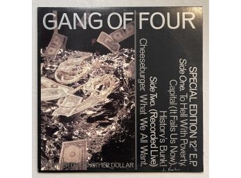 Gang Of Four - Special Edition 12' EP MINI3646 NM