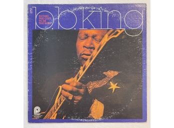 B.B. King - Paying The Cost To Be The Boss SPC-3385 VG