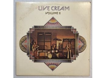 Cream - Live Volume II SD7005 VG