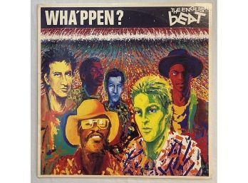 The English Beat - Wha'ppen? SRK3567 NM