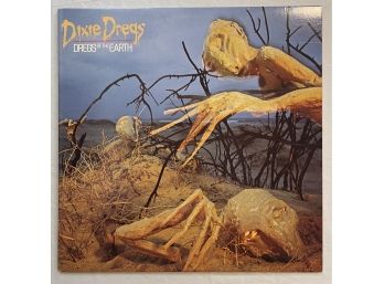 Dixie Dregs - Dregs Of The Earth AL9528 NM