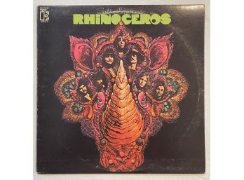 Rhinoceros - Satin Chickens EKS-74056 VG Plus