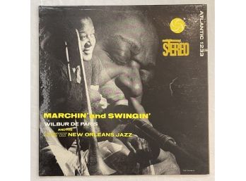 Wilbur De Paris And His New Orleans Jazz - Marchin' And Swingin' SD1233 VG Plus