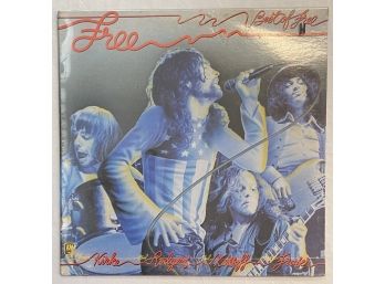 Free - Best Of Free FACTORY SEALED Original Pressing SP-3663