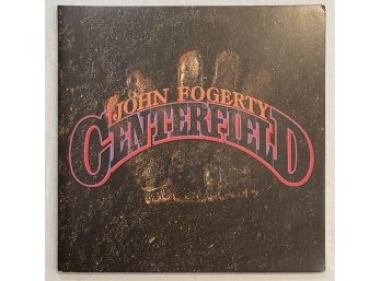 John Fogerty - Centerfield 538365701 BMG 2018 Pressing EX