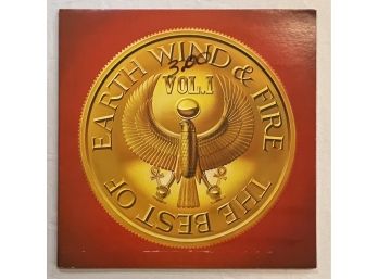 The Best Of Earth, Wind And Fire Vol. 1 FC35647 VG Plus