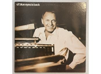 Frank Sinatra - Ol' Blue Eyes Is Back FC2155 NM W/ Photo!