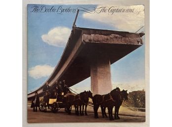 The Doobie Brothers - The Captain And Me BS2694 NM