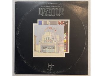 Led Zeppelin - The Song Remains The Same SS2-201 2xLP VG