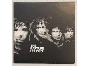 The Raptures - Echoes DFA2130 2003 Original Pressing VG Plus