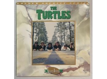 The Turtles - Golden Archive Series RNLP71077 EX