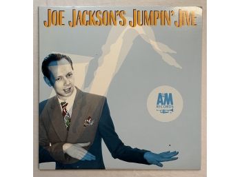 Joe Jackson's Jumpin' Jive SP-4871 VG Plus