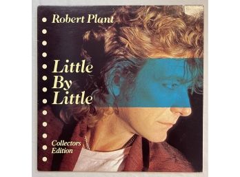 Robert Plant - Little By Little 90485-1 Collectors Edition EP EX