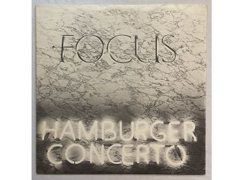 Focus - Hamburger Concerto SD36-100 VG Plus