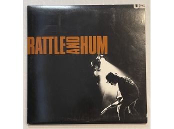 U-2 - Battle And Hum 2xLP 791003-1 1988 NM