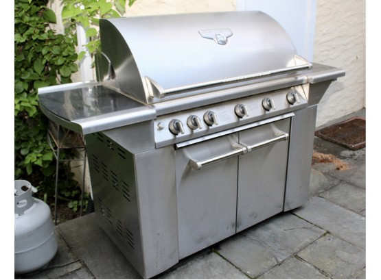 Frontgate Design Series 1 Barbecue Grill - Model 720-0170