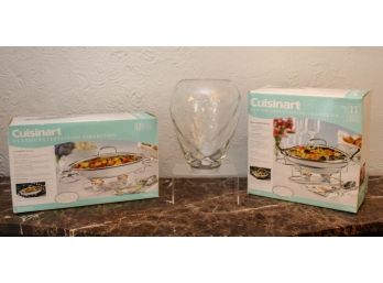 Cuisinart Classic Entertainment Buffets And More
