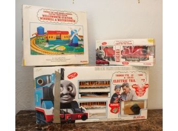 Lionel Thomas The Tank Engine Electric Train Set And More