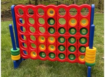 Giant Costway Outdoor Connect Four