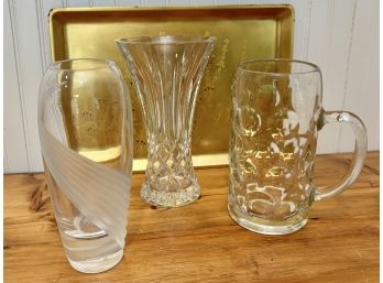 Vintage Glass And More