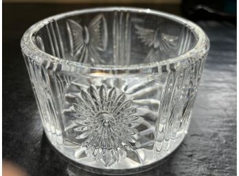 Waterford Millenium Collection Crystal Bowl