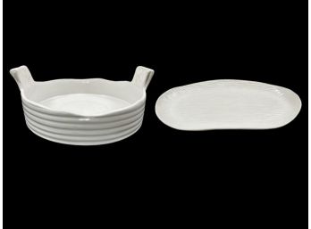 Montes Doggett Handcrafted Artisan Serveware