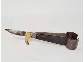 Vintage Henry Bocker Germany Sheep Castration Tool