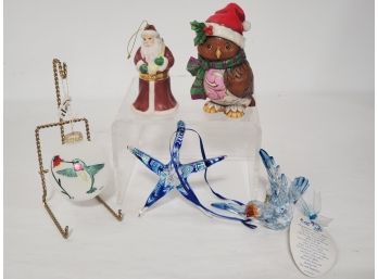 Christmas & Holiday Figurines & Ornaments - Spode, Jim Shore