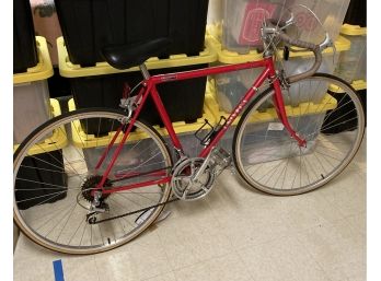 Univega Maxima Sport Red Bicycle