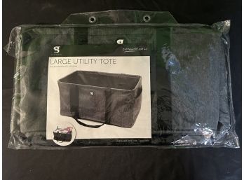 Brand New Large Capacity Tote & Organizer For Trunk Of Car