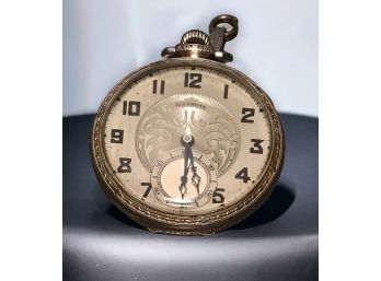 Vintage ILLINOIS Pocket Watch