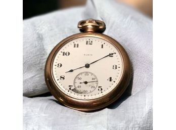 Antique ELGIN Pocket Watch