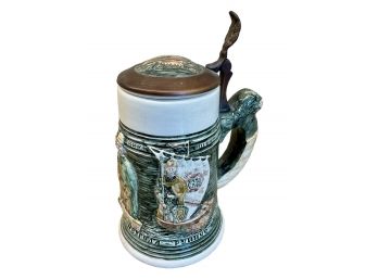 Vintage Ukrainian Stein