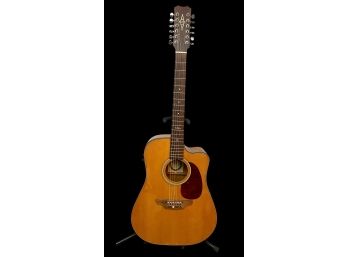 Alvarez Acoustic-Electric Guitar