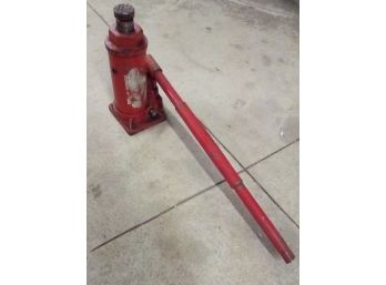 Heavy Duty Metal Hydraulic Lift Jack