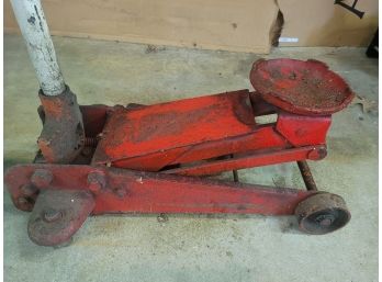 Heavy Duty  Floor Jack