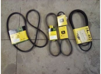 John Deere Replacement Belts