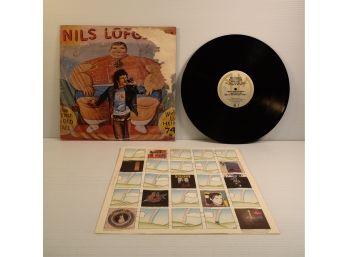 Nils Lofgren - Nils Lofgren On A&M Records