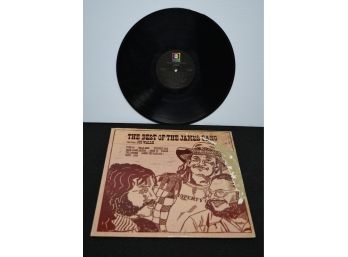 ' The Best Of The James Gang' Featuring Joe Walsh On ABC Records