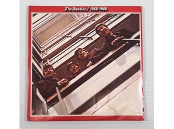 The Beatles 1962 - 1966 With Gatefold On Capitol Records