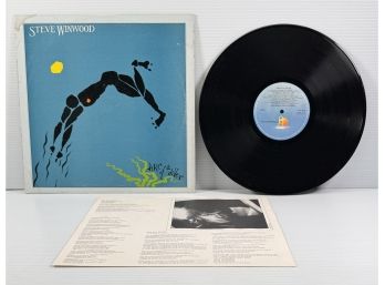 Steve Winwood - Arc Of A Diver On Island Records