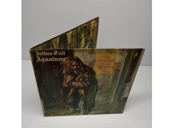Jethro Tull - Aqualung With Gatefold On Reprise Records