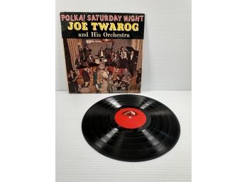 Joe Twarog And His Orchestra - Polka Saturday Night On RCA Victor Records