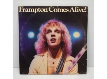 Peter Frampton - Frampton Comes Alive With Gatefold On A&M Records