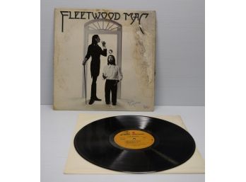 Fleetwood Mac - Fleetwood Mac With Lyrics Insert On Reprise Records
