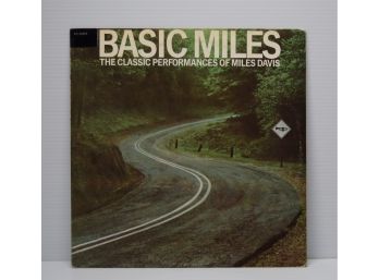 Miles Davis - Basic Miles On Columbia Records