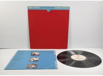 Dire Straits - Making Movies On Warner Bros. Records