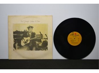 Neil Young - Comes A Time On Reprise Records